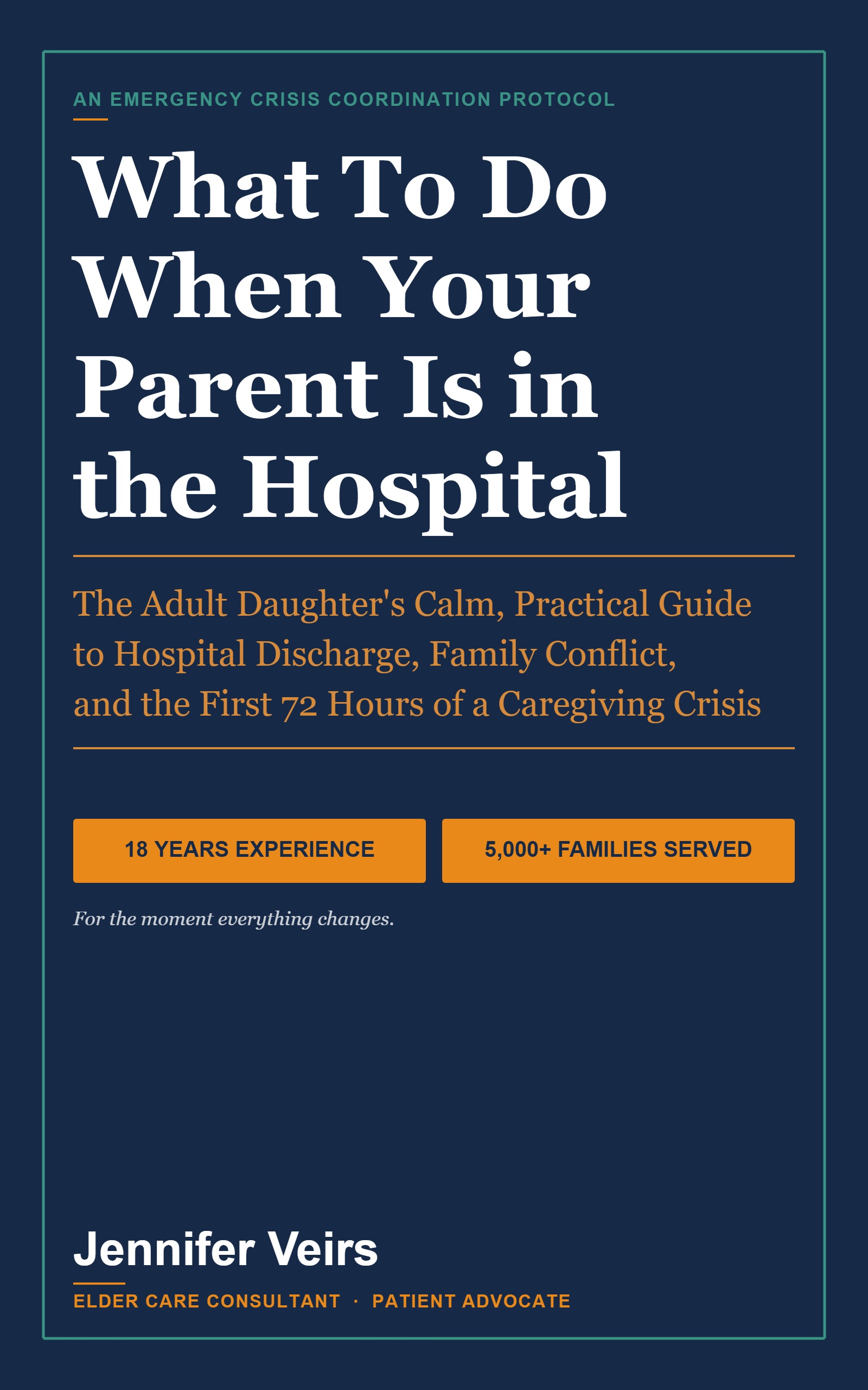 What To Do When Your Parent Is in the Hospital